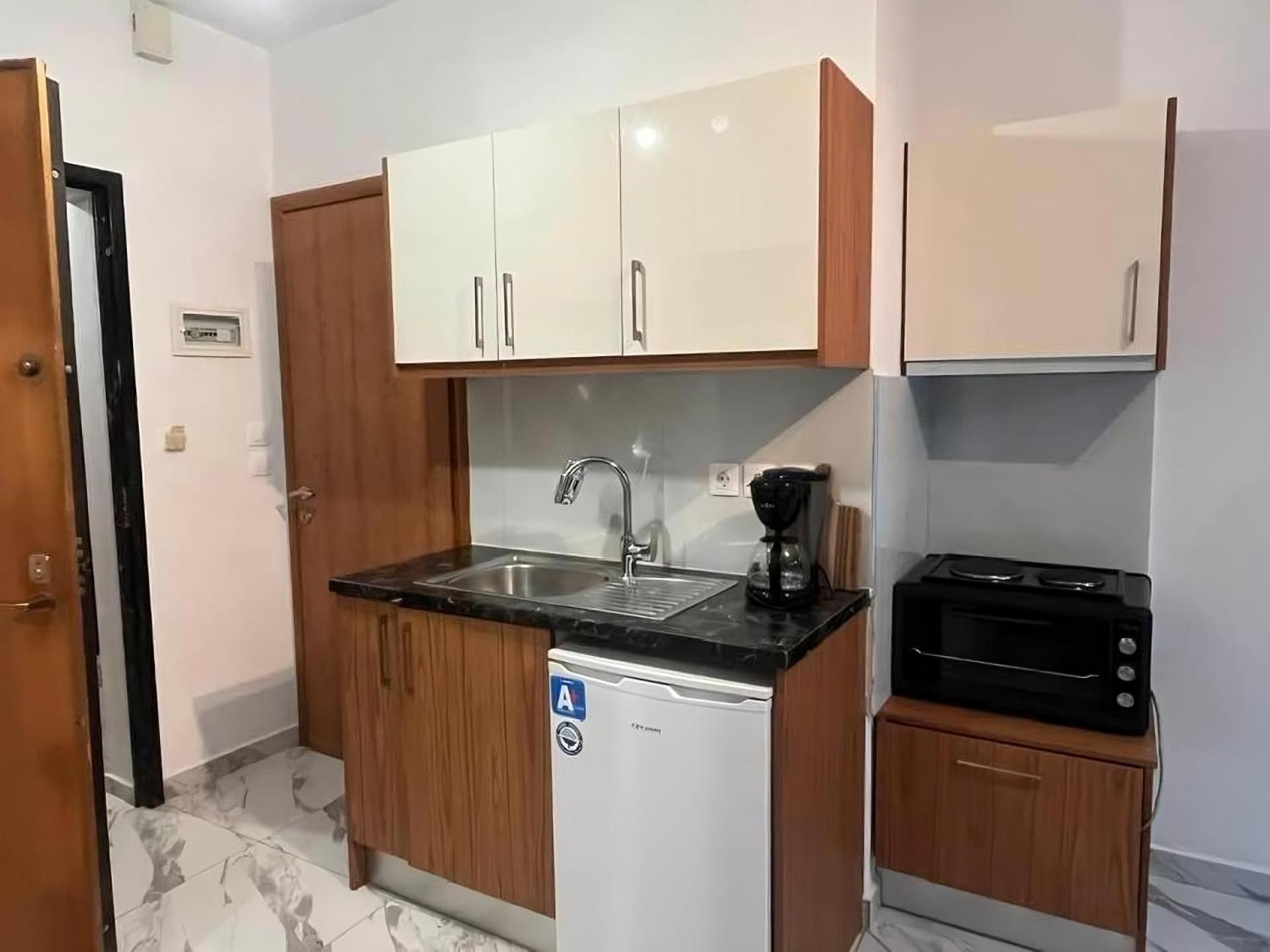 Villa Askamnia And Suites นิกิติ ภายนอก รูปภาพ